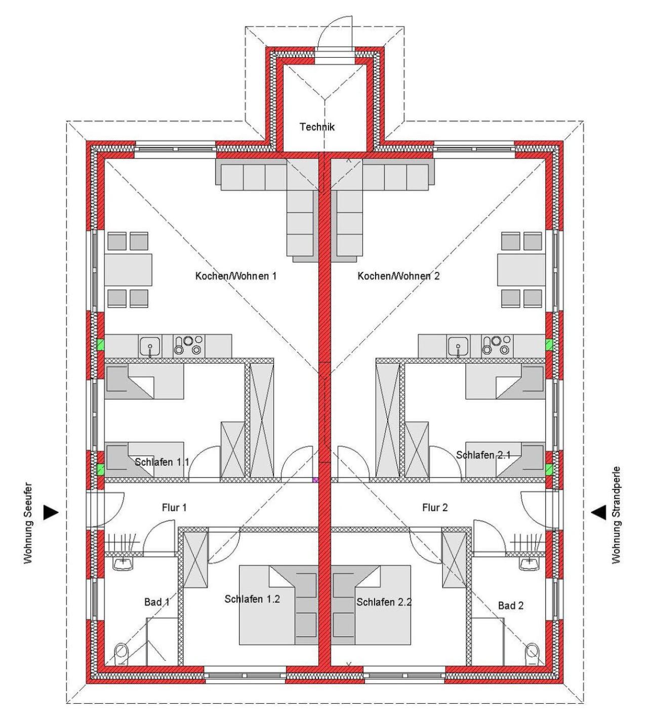 Seeufer Walchum Extérieur photo